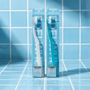 EW-VW Stain Eraser Whitening Toothbrush