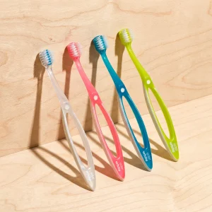 EW-ORTHO Pro Ortho Toothbrush
