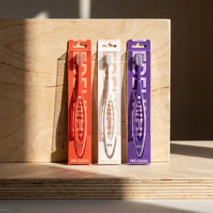 EW-GUMP Pro Gums Toothbrush