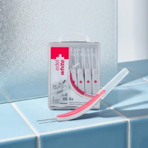 EW-ID7-XS Interdental Brush ISO 0 | XS | 0.42 mm