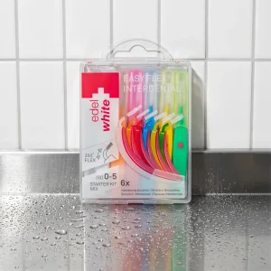 EW-ID7 Interdental Brush Starter Set