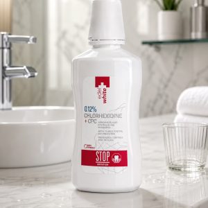 Stop Irritation Mouth Wash