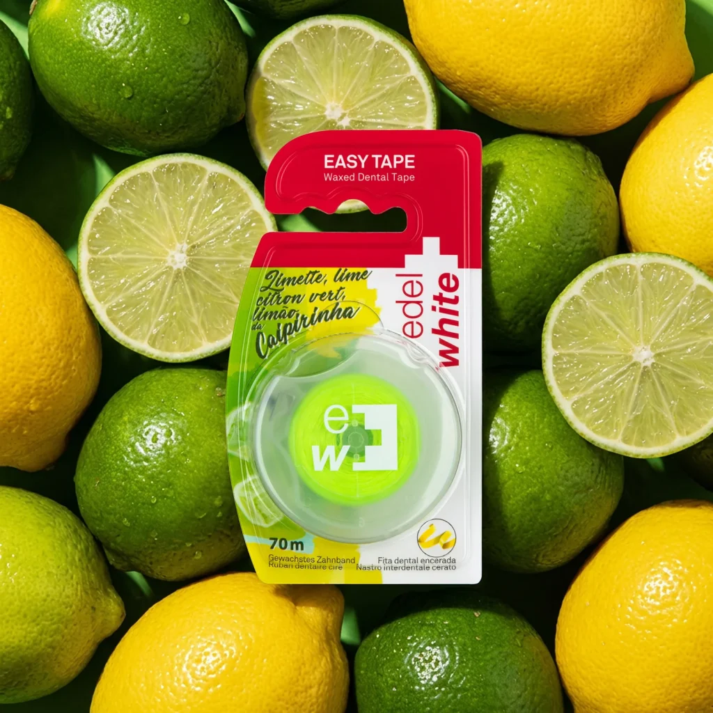 Easy Tape – Caipirinha