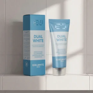 Whitening + Anti-Plaque Toothpaste