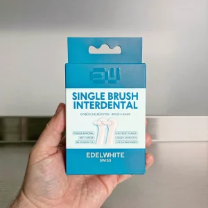 EW-SGP2 Single Brush Interdental Head Duo
