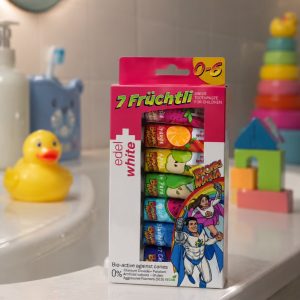 7 Früchtli Kids Toothpaste