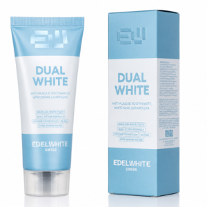 Whitening + Anti-Plaque معجون