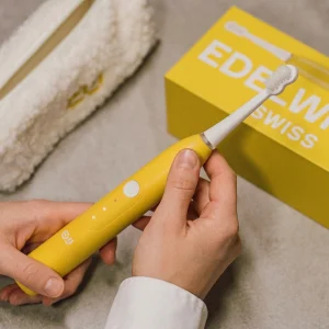 EW-SG9 Viva Sonic Toothbrush – Yellow